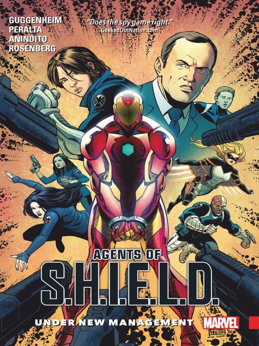 Titeldetails für Agents of S.H.I.E.L.D. (2016), Volume 2 nach Marc Guggenheim - Verfügbar